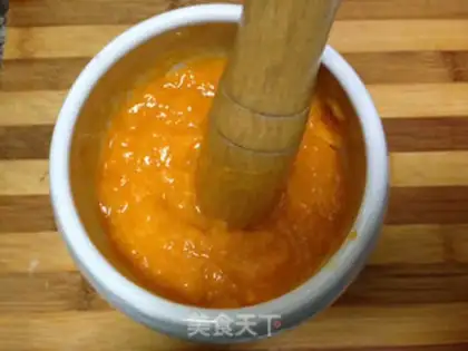 Make Mango ice cream step 0