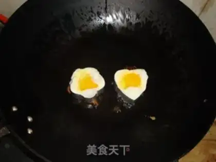 Make Loved eggs step 0