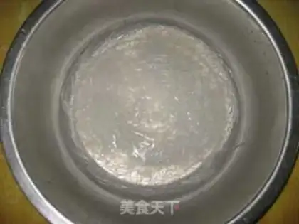Make Fan fried eggs step 1