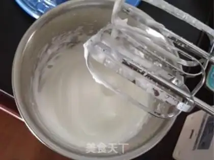 Make Pistol fruit cake step 4
