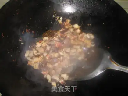 Make Homemade mushroom sauce step 6