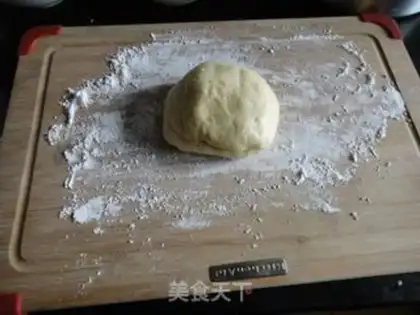 Make White chocolate teahouse step 6