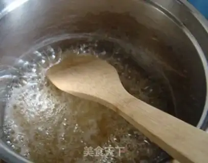 Make Almond candy step 9