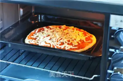 Make Potato bacon pizza step 23