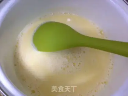Make Mango ice cream step 5