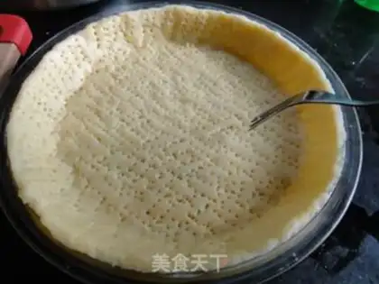 Make White chocolate teahouse step 8