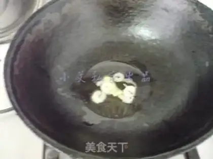 Make Shrimp rice and pickles step 3