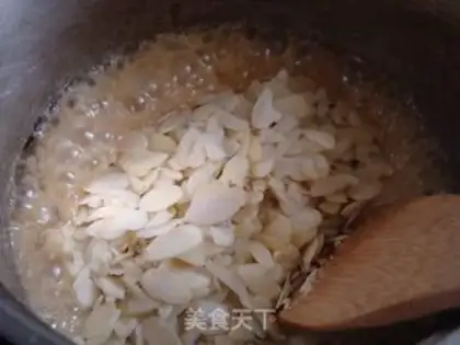 Make Almond candy step 11