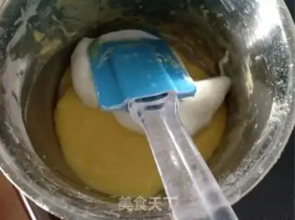 Make Pistol fruit cake step 7