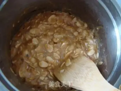 Make Almond candy step 12