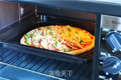 Make Potato bacon pizza step 26