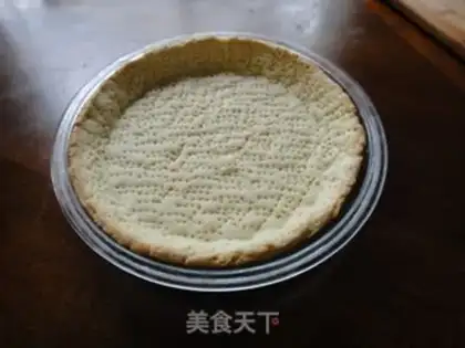 Make White chocolate teahouse step 10