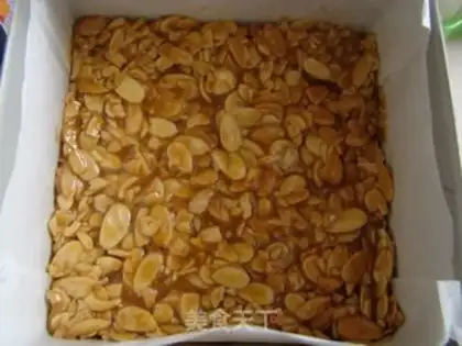 Make Almond candy step 13