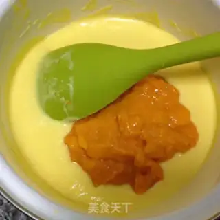 Make Mango ice cream step 8