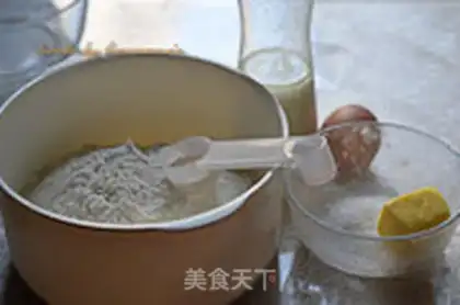 Make Sesame snack step 0