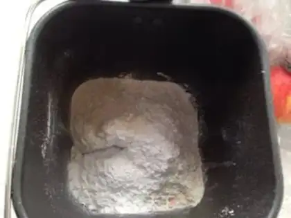 Make School sweet bread step 0
