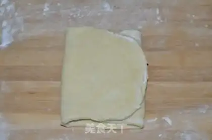 Make Apple pie step 2