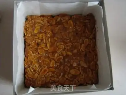 Make Almond candy step 15