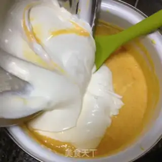 Make Mango ice cream step 9