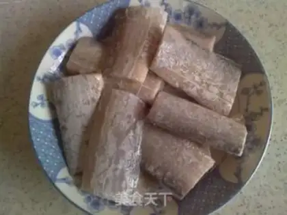 Make Kyo-su curry step 1