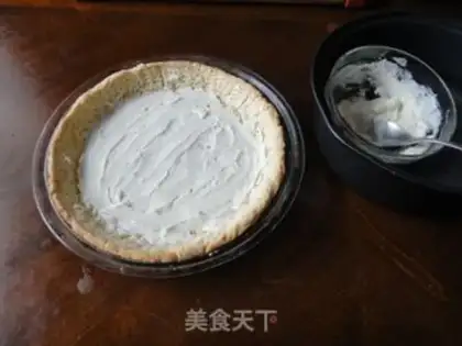 Make White chocolate teahouse step 12