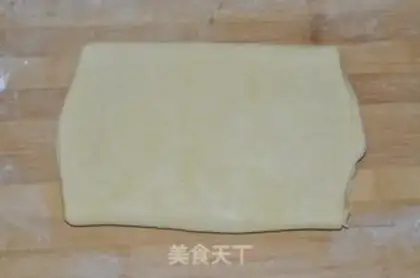 Make Apple pie step 3