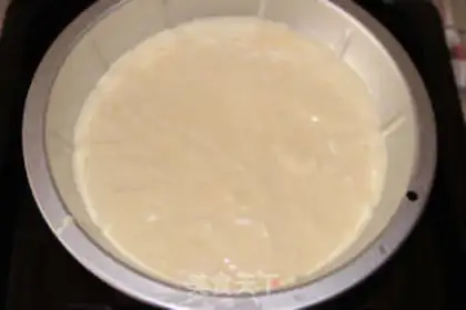 Make Football cake step 8