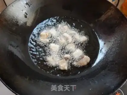 Make The eggplant step 7