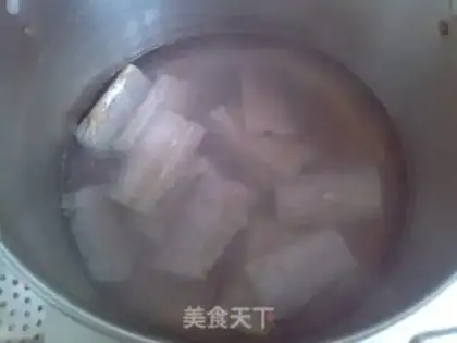 Make Red-fried fish step 1