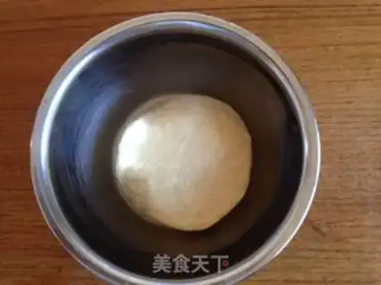 Make School sweet bread step 2