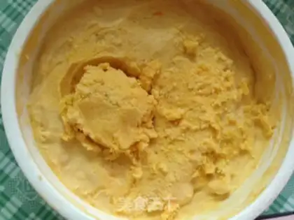 Make Mango ice cream step 11