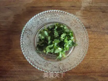 Make Wild Peaper Poppy soup step 2