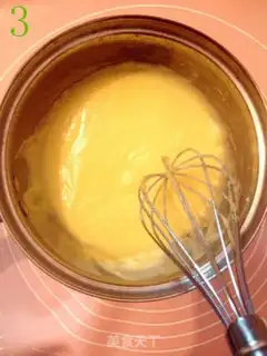 Make Grenade ice cream step 2