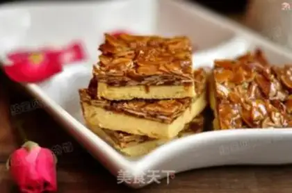 Make Almond candy step 17