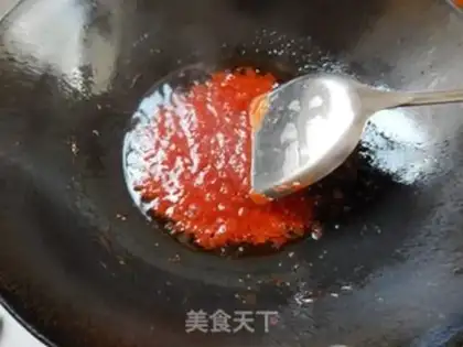Make The eggplant step 9