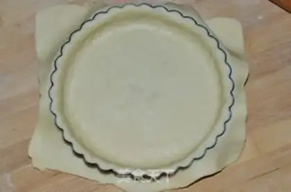 Make Apple pie step 6