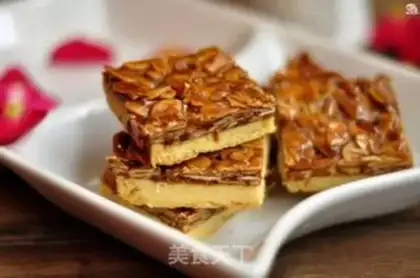 Make Almond candy step 18