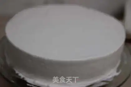 Make Football cake step 11