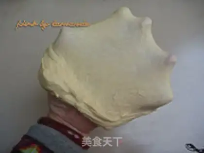 Make Sesame snack step 4