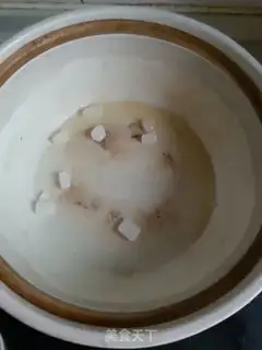 Make Potato stew ribs step 1