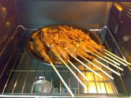 Make Spicy Shrimp step 3
