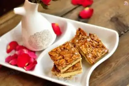 Make Almond candy step 19