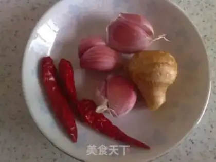 Make Red-fried fish step 4
