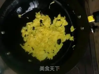 Make Tomato egg noodles step 2