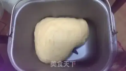 Make Hokkaido toast step 3