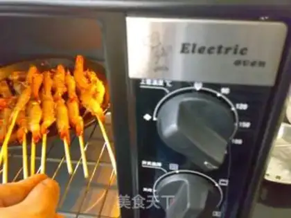 Make Spicy Shrimp step 4