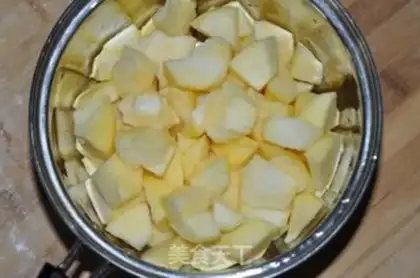 Make Apple pie step 9