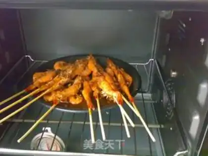 Make Spicy Shrimp step 5