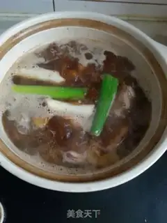 Make Potato stew ribs step 4