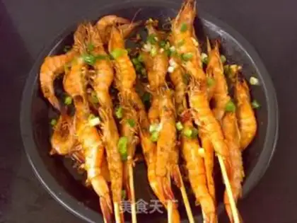 Make Spicy Shrimp step 6
